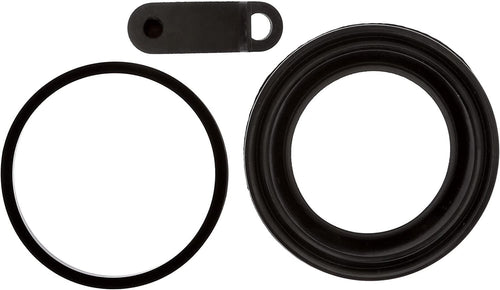 Gold 18H4213 Front Disc Brake Caliper Boot and Seal Kit with Cap