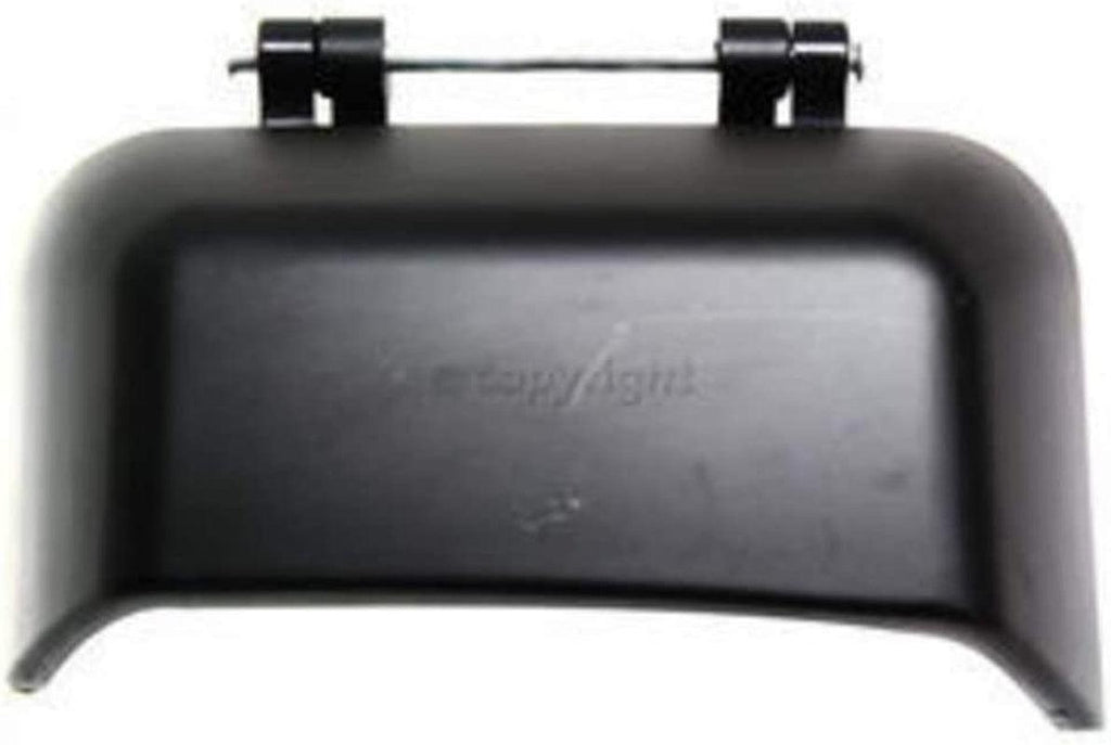 For Jeep Compass Exterior Door Handle Rear, Passenger Side Primed (2007-2016) | Trim:All Submodels