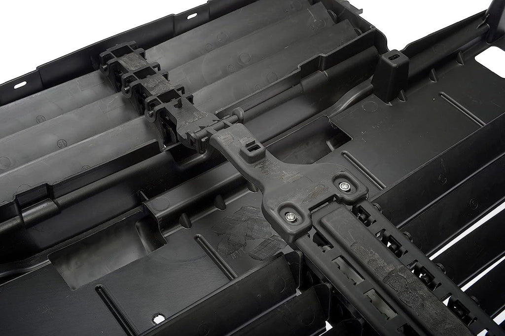 Dorman 601-342 Radiator Shutter Assembly Compatible with Select Lincoln Models