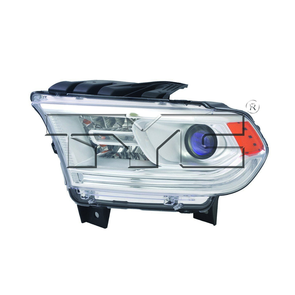 TYC Headlight Assembly for 14-15 Dodge Durango 20-9546-00