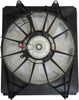 611560 Cooling Fan Assembly Compatible with 2018-2020 Honda Odyssey