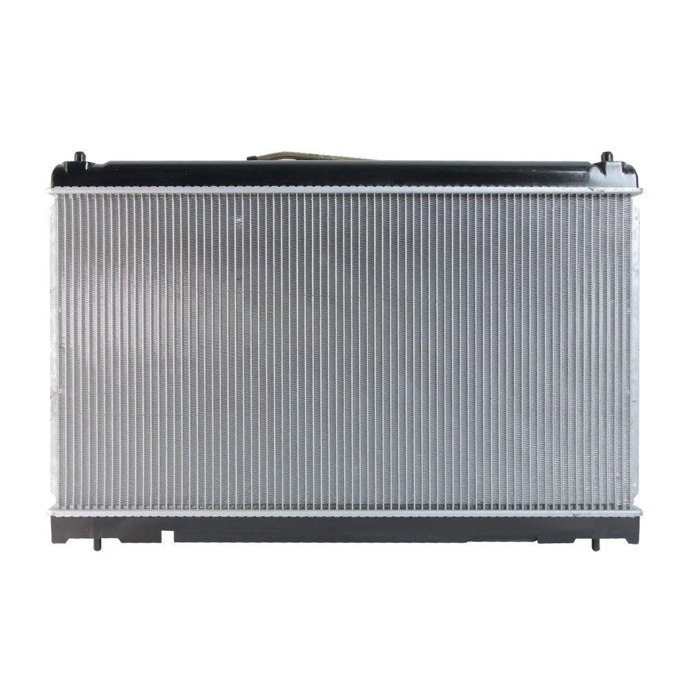 2435 for Toyota/Lexus 1-Row Plastic Aluminum Replacement Radiator Fits 1985 Jeep Scrambler