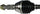 NCV10071 CV Axle Shaft Assembly - Right Rear (Passenger Side)