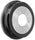 Centric Parts 122.44022 Brake Drum - greatparts