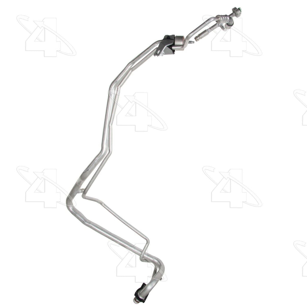 Four Seasons A/C Suction and Liquid Line Hose Assembly for 12-15 Focus 56940