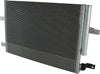 AC Condenser A/C Air Conditioning Direct Fit Compatible with Ford Edge Lincoln MKX