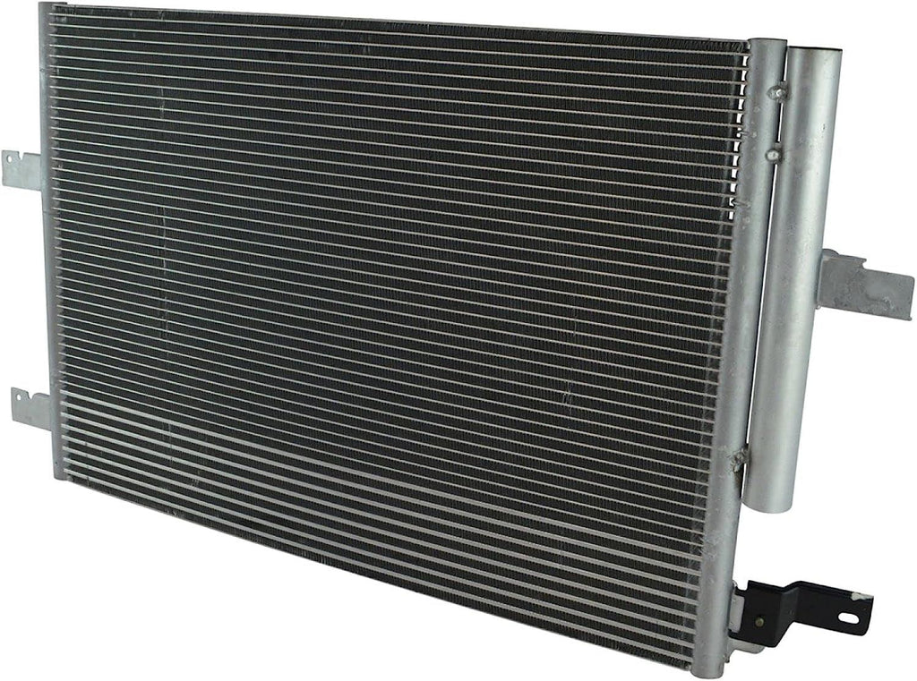 AC Condenser A/C Air Conditioning Direct Fit Compatible with Ford Edge Lincoln MKX