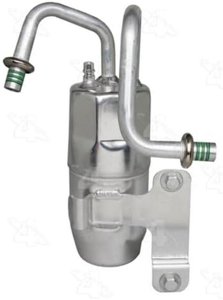 6918NK Complete Air Conditioning Kit W/ New Compressor A/C Replacement Kit