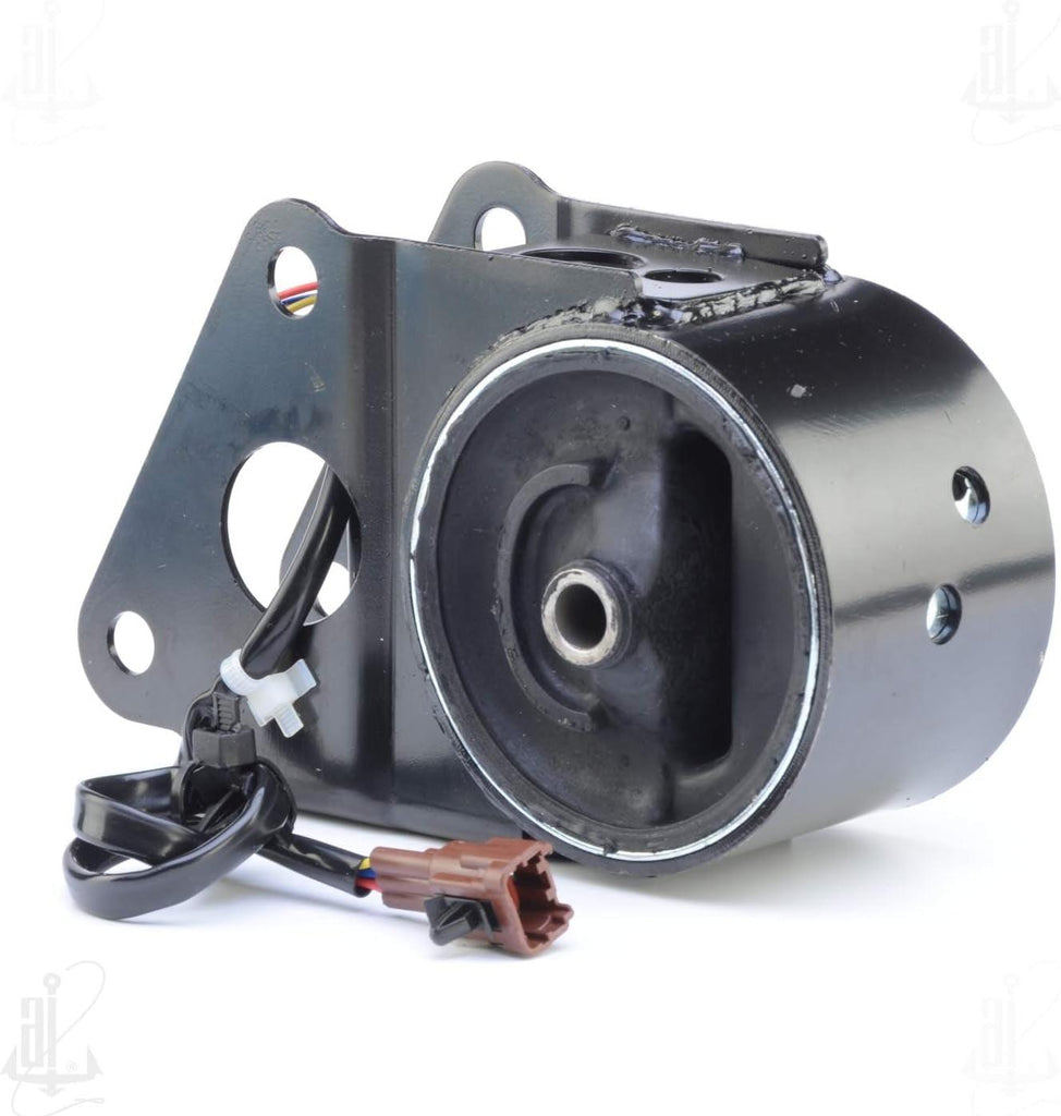 9713 Engine Mount , Black