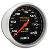 5 in. SPEEDOMETER 0-200 MPH PRO-COMP - greatparts