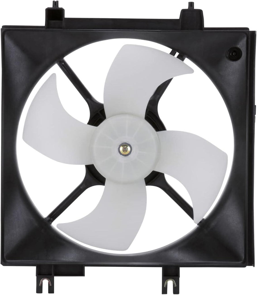 611070 Cooling Fan Assembly Compatible with 2005-2014 Subaru Legacy