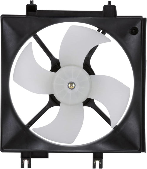 611070 Cooling Fan Assembly Compatible with 2005-2014 Subaru Legacy