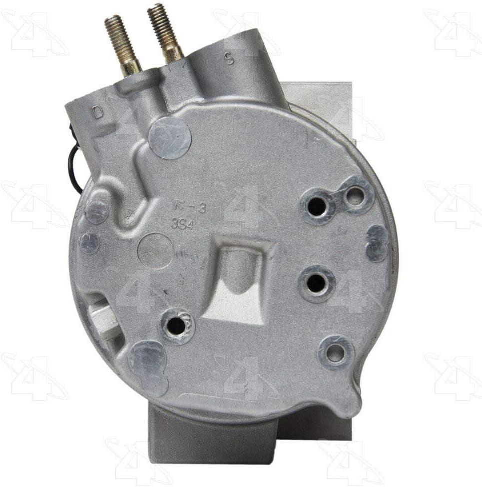 A/C Compressor 68657