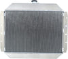 Radbuild 3 Row Aluminum DPI433 Radiator for 1966-1979 Ford F-Series F100 F150 F250 F350 Bronco Truck Pickup V8 Engine Radiators 67 68 69 70 71 72 73 74 75 76 77 78