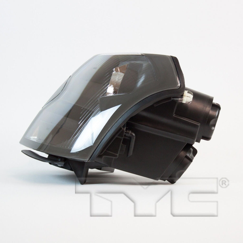 TYC Headlight Assembly for 03-07 CTS 20-6716-00-9