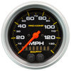 3-3/8 in. GPS SPEEDOMETER 0-140 MPH PRO-COMP - greatparts