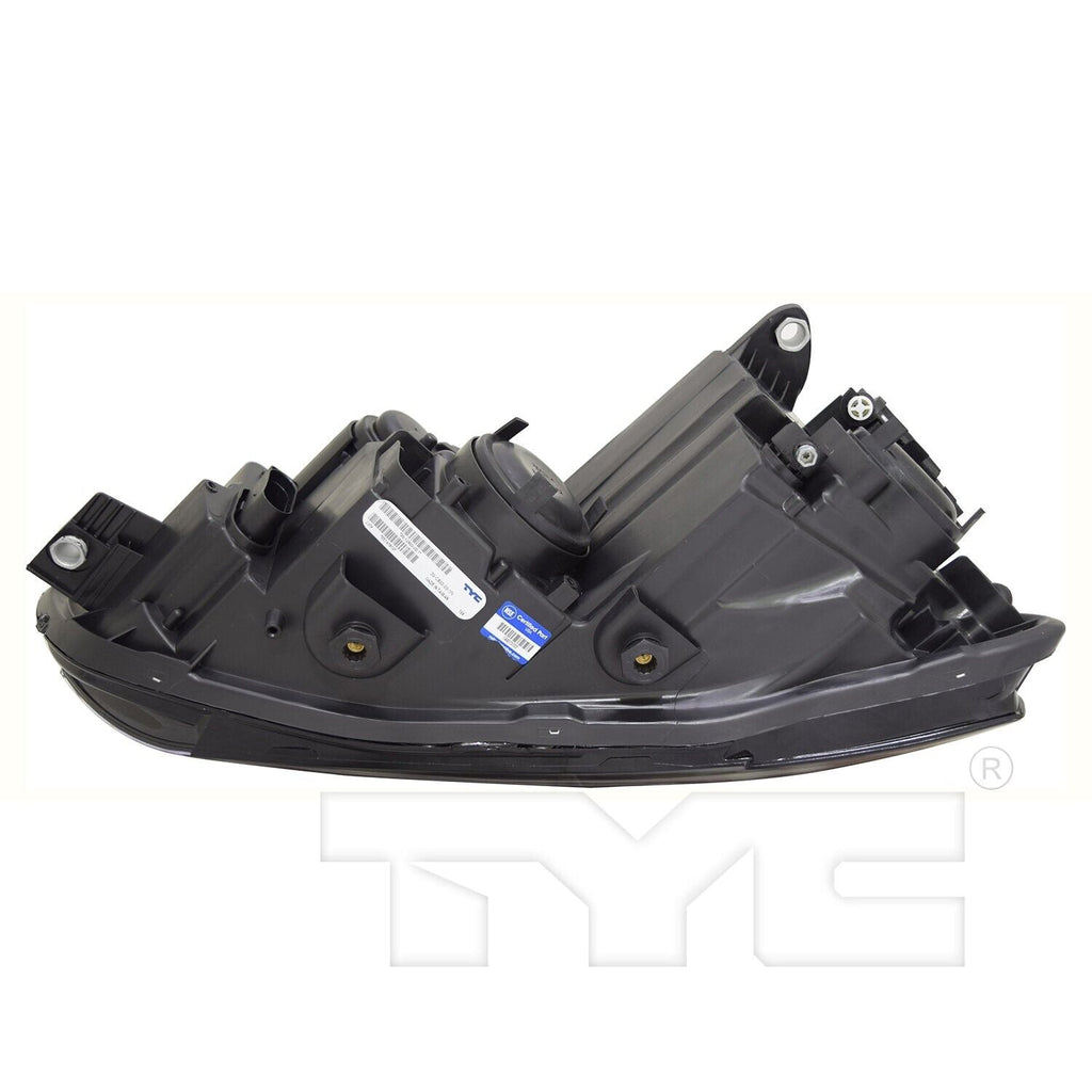 TYC Headlight Assembly for 12-15 Passat 20-12800-00