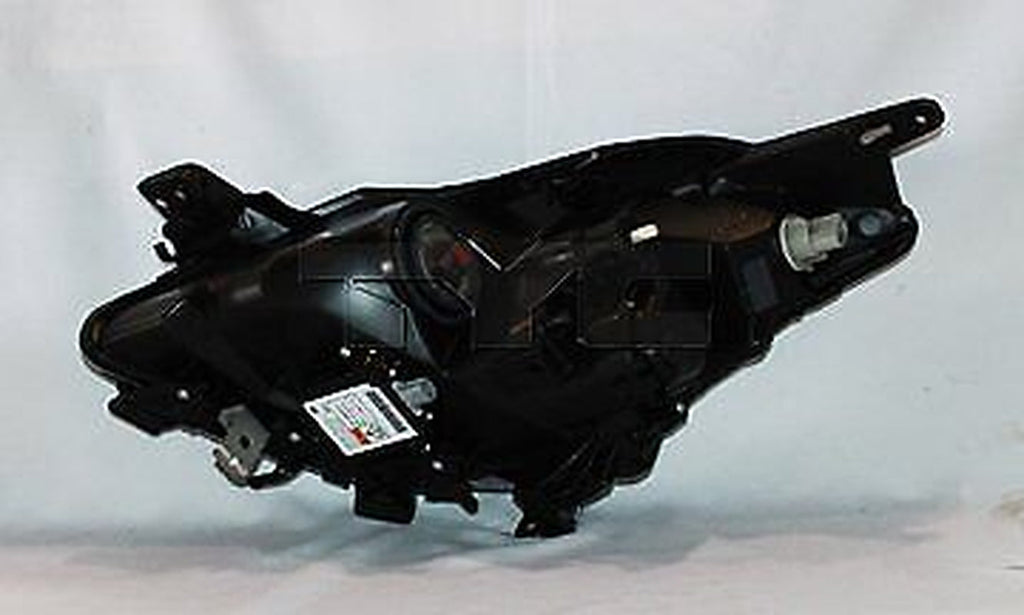 TYC Headlight Assembly for 08-09 Altima 20-6949-00