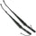 Windshield Wiper Arm Pair Compatible with Chevy Tahoe GMC Yukon Suburban Pickup Truck