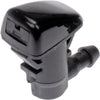 Dorman 58120 Windshield Washer Nozzle Compatible with Select Models
