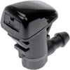 Dorman 58120 Windshield Washer Nozzle Compatible with Select Models