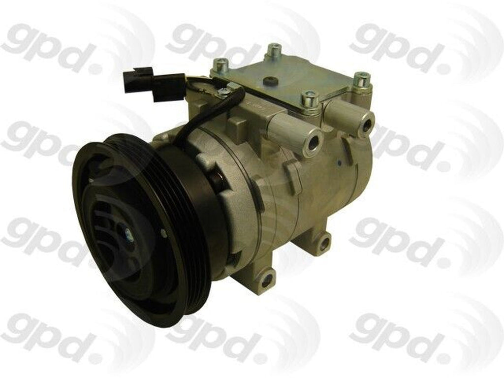 Global Parts A/C Compressor for 01-05 Accent 6511975