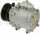 Global Parts A/C Compressor for E-350 Super Duty, E-350 Club Wagon 6511473