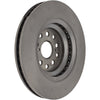 Centric Front Driver Side Disc Brake Rotor for Lexus (121.44150)