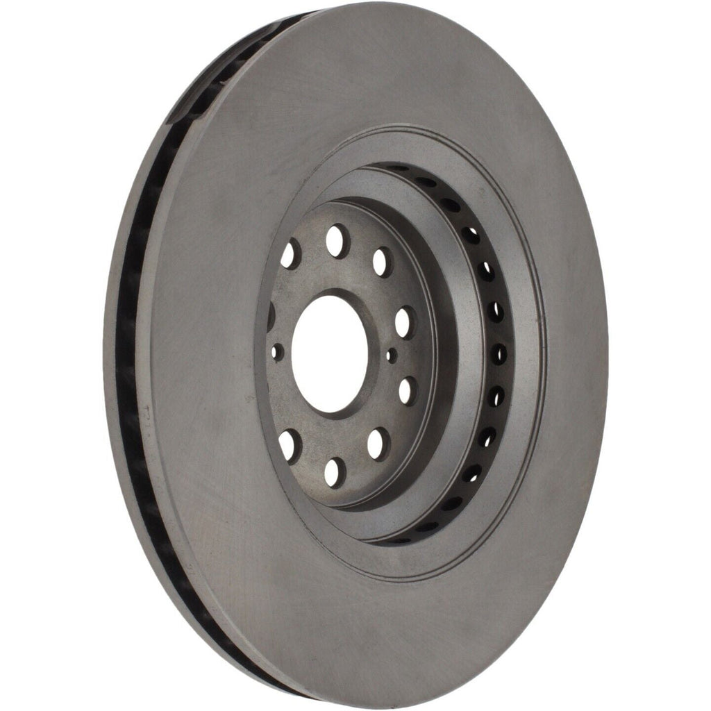 Centric Front Driver Side Disc Brake Rotor for Lexus (121.44150)