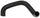 Gates Radiator Coolant Hose for Vibe, Corolla, Matrix 22758
