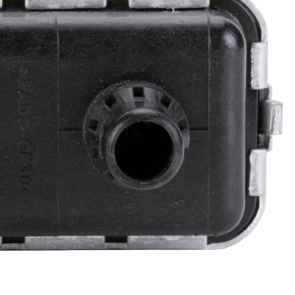 Radiator for 16-20 Chevy Camaro 2.0L L4 Turbo (Auxillary) Single Row