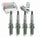 4 Pc NGK V-Power Spark Plugs Compatible with Toyota Corolla 1.8L 2.4L L4 2005-2012
