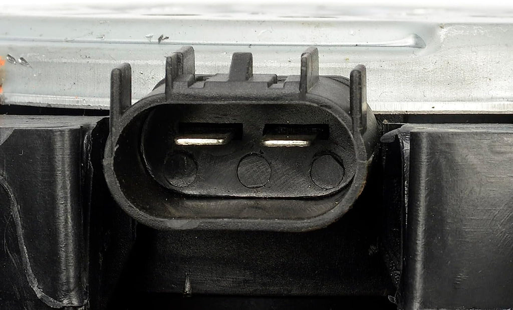 Dorman 620-653 Engine Cooling Fan Assembly Compatible with Select Chevrolet / GMC Models , Black