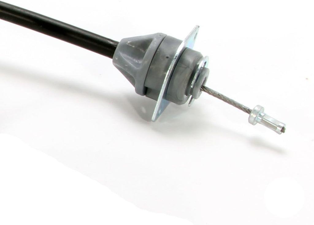 1609 Adjustable Clutch Cable and Aluminum Double Hook Quadrant Kit (Heavy Duty) for Ford Mustang