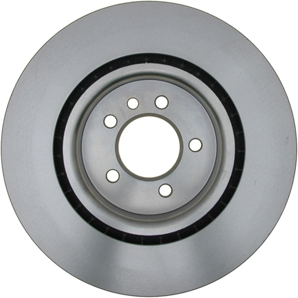 Gold 18A2538 Black Hat Front Disc Brake Rotor