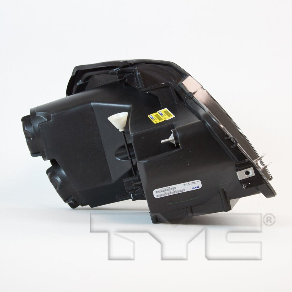 TYC Headlight Assembly for 03-07 CTS 20-6716-00-9