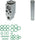 AK1436 - A/C System Repair Kit
