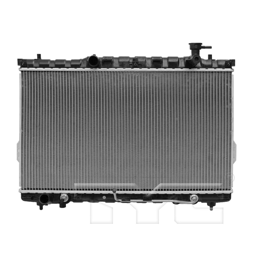 TYC Radiator for 03-06 Hyundai Santa Fe 2759