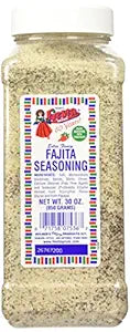Bolner's Fiesta Extra Fancy Fajita Seasoning, 30 Oz.