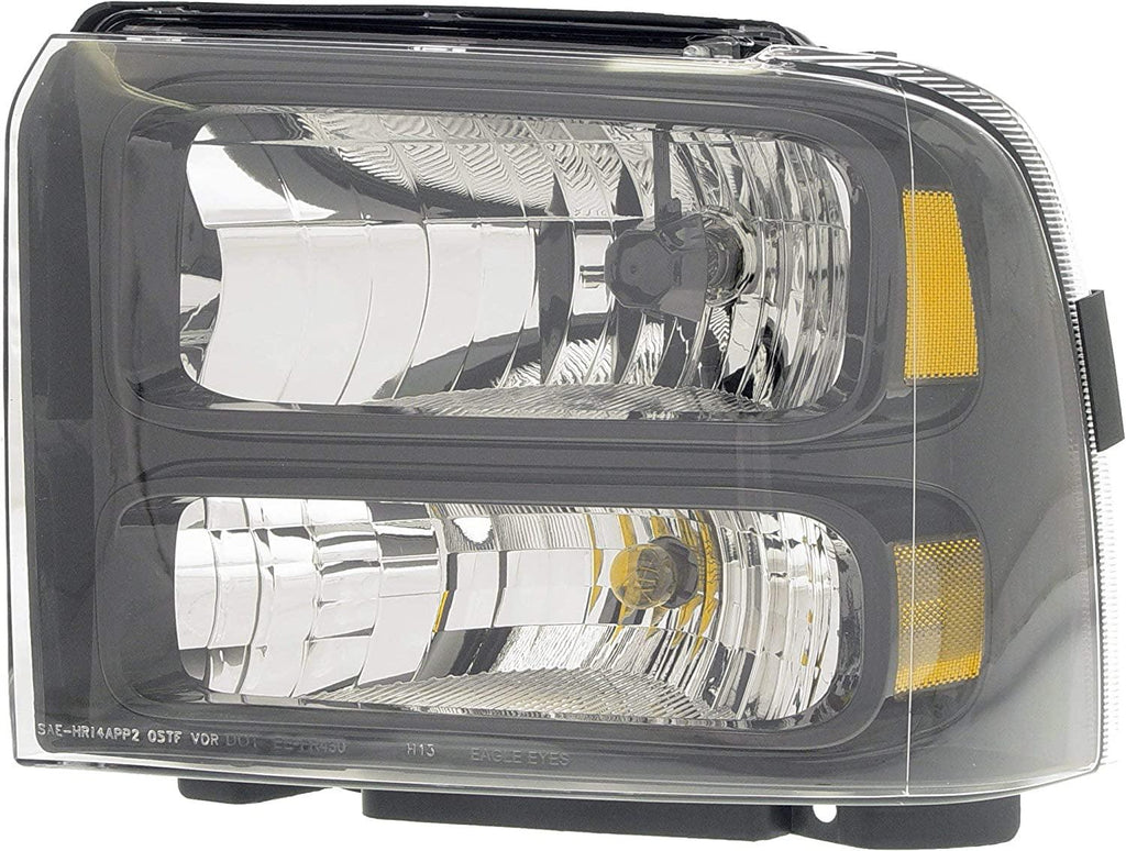 Dorman 1591141 Driver Side Headlight Assembly Compatible with Select Ford Models