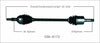 GM-8172 CV Axle Shaft
