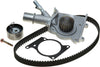 Professional TCKWP283 Timing Belt Kit with Water Pump and Tensioner