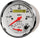 1381 Arctic White Tach/Speedo Combo