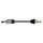 Crown Automotive - Steel Black Axle Shaft Assembly - greatparts