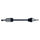 Crown Automotive - Steel Black Axle Shaft Assembly - greatparts