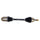 Crown Automotive - Steel Black Axle Shaft Assembly - greatparts