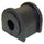 Crown Automotive - Rubber Black Sway Bar Bushing - greatparts