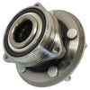 Crown Automotive - Steel Unpainted Hub Assembly - greatparts
