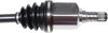 NCV53922 CV Axle Shaft Assembly - Left Front (Driver Side)