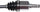 NCV53922 CV Axle Shaft Assembly - Left Front (Driver Side)